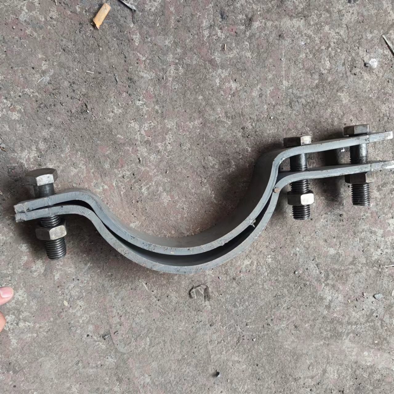 管夹