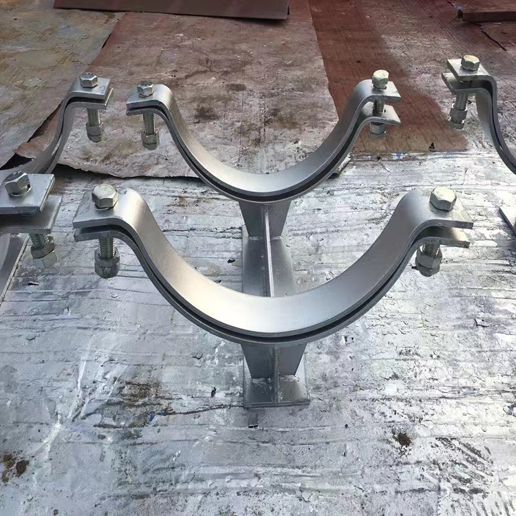 T型管托