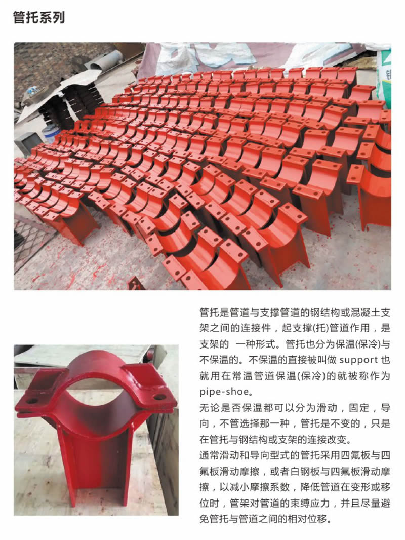  管托